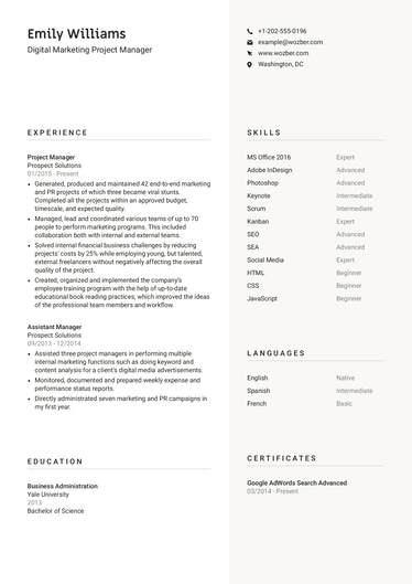 Free Resume Builder For Modern Job Seekers 